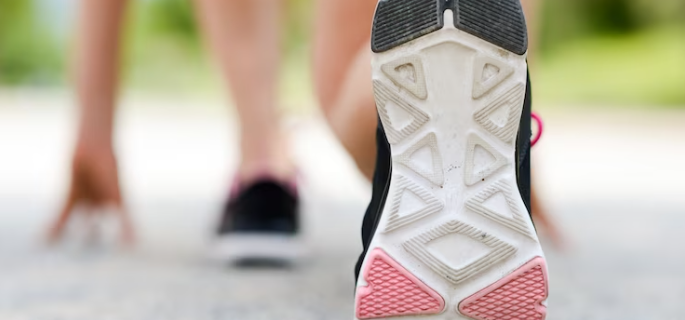 chaussures de course