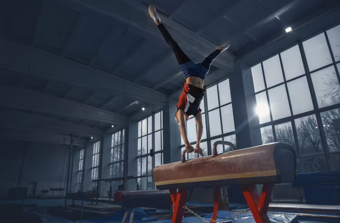 techniques de gymnastique